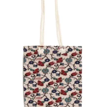 Stylish_Woven_Chenille_Shopping_Bag_image_1