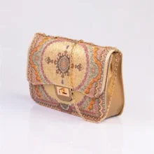 Stylish_Woven_Vegan_Leather_Bag_image_3