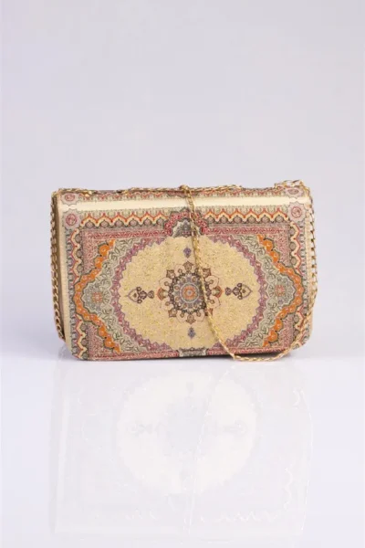 Stylish_Woven_Vegan_Leather_Bag_image_4