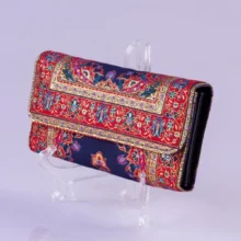 old school wallet - women present - christmas gift