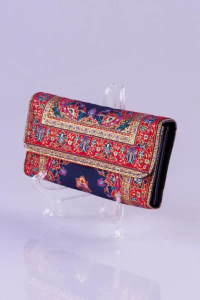 old school wallet - women present - christmas gift